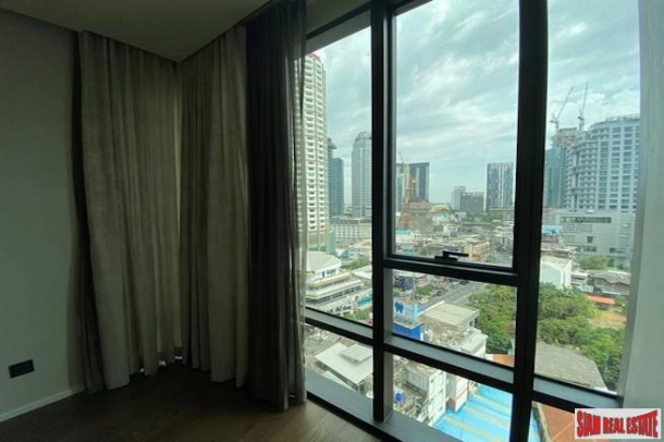 The Bangkok Thonglor  |  One Bedroom Condo with Outstanding City Views for Sale in New Luxury Building-8