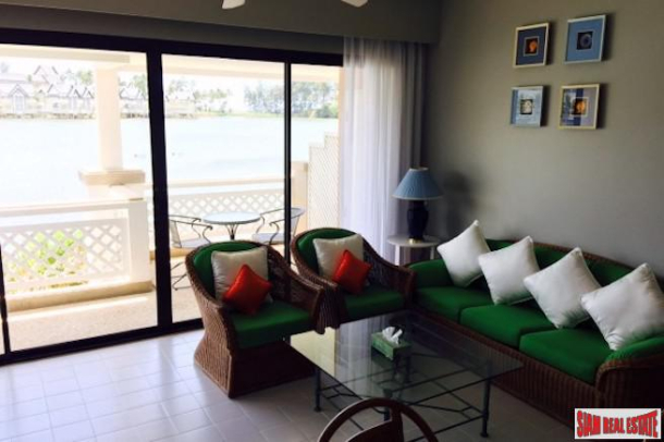 Allamanda 1 | Three Storey / Two Bedroom Duplex Apartment for Sale with Excellent Laguna Lagoon Views-11