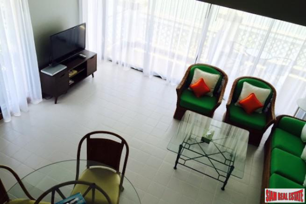 Allamanda 1 | Three Storey / Two Bedroom Duplex Apartment for Sale with Excellent Laguna Lagoon Views-17
