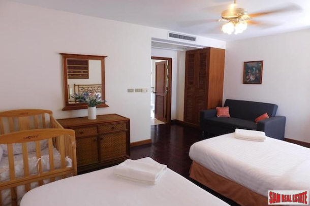 Allamanda 1 | Three Storey / Two Bedroom Duplex Apartment for Sale with Excellent Laguna Lagoon Views-4