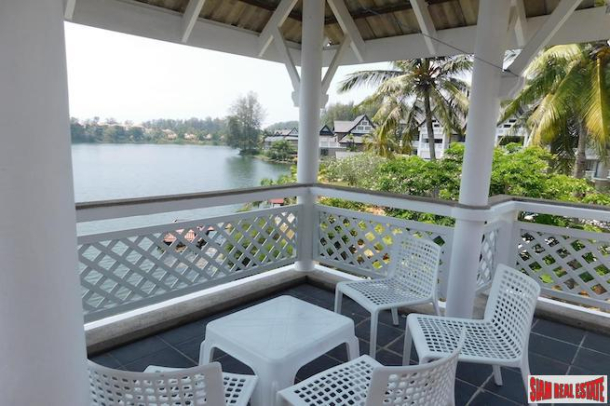 Allamanda 1 | Three Storey / Two Bedroom Duplex Apartment for Sale with Excellent Laguna Lagoon Views-6