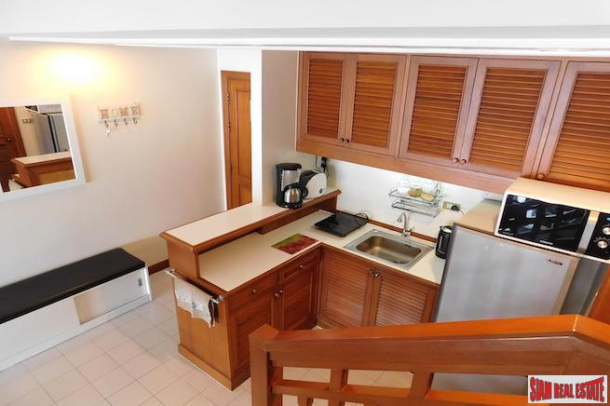 Allamanda 1 | Three Storey / Two Bedroom Duplex Apartment for Sale with Excellent Laguna Lagoon Views-8