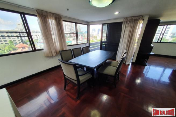 Large 2 Bed 180 sqm Pet Friendly Apartments with Great Facilities at Sukhumvit 26, Phrom Phong-19