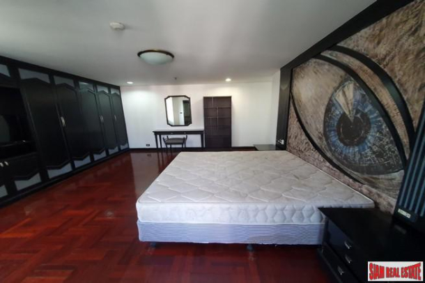 Large 2 Bed 180 sqm Pet Friendly Apartments with Great Facilities at Sukhumvit 26, Phrom Phong-6