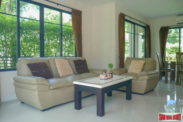 Burasiri Koh Kaew | Three Bedroom Family Home with Extra Living Space for Sale in a Safe and Peaceful Neighborhood-8