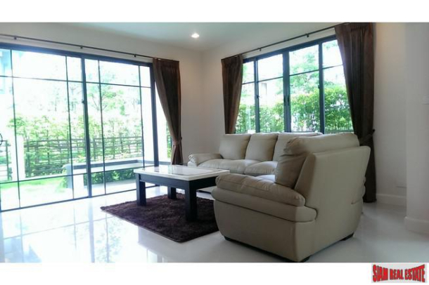 Burasiri Koh Kaew | Three Bedroom Family Home with Extra Living Space for Rent in a Safe and Peaceful Neighborhood-3