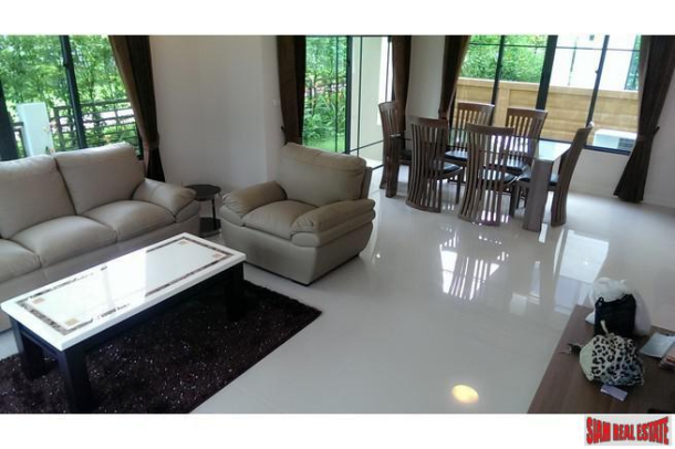 Burasiri Koh Kaew | Three Bedroom Family Home with Extra Living Space for Rent in a Safe and Peaceful Neighborhood-4