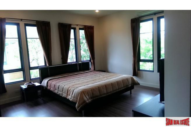 Burasiri Koh Kaew | Three Bedroom Family Home with Extra Living Space for Rent in a Safe and Peaceful Neighborhood-6