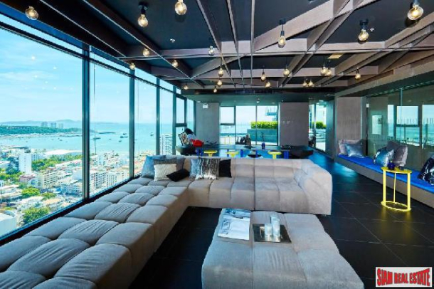 Ideo Verve Sukhumvit | Extra Large One Bedroom Corner Unit on 26th Floor at BTS On Nut-22