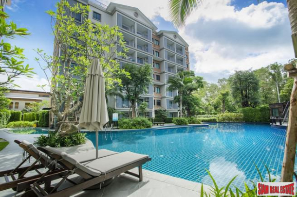 New Completed Development - Last Units Available - One & Two Bedrooms Near Nai Yang Beach - Act Now Before They Are All Sold!-1