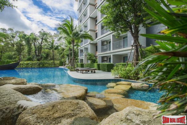 New Completed Development - Last Units Available - One & Two Bedrooms Near Nai Yang Beach - Act Now Before They Are All Sold!-3