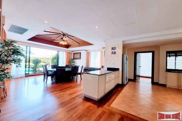 Laguna Links | Four Bedroom Golf Course View House for Rent-14