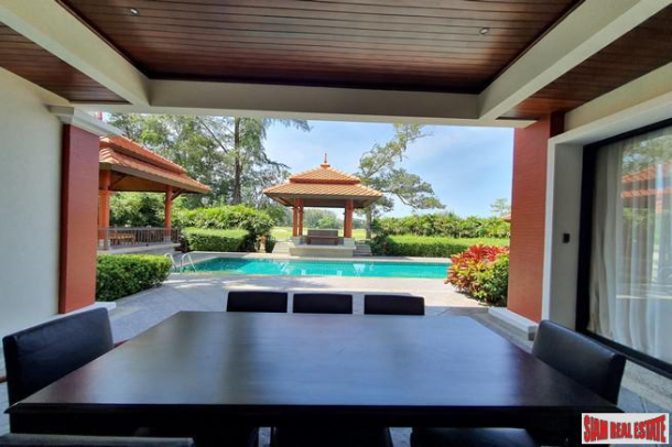 Laguna Links | Four Bedroom Golf Course View House for Rent-18