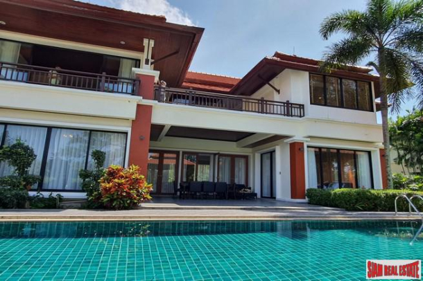 Laguna Links | Four Bedroom Golf Course View House for Rent-2