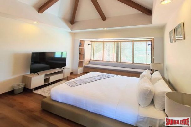 Laguna Links | Four Bedroom Golf Course View House for Rent-9