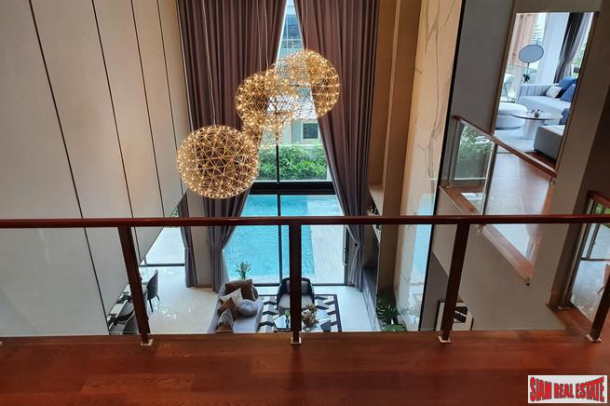 Luxury 5 Bed Show House for Sale in Exclusive Estate with Clubhouse at Bangchak Sukhumvit, close to BTS Phunnawithee-10