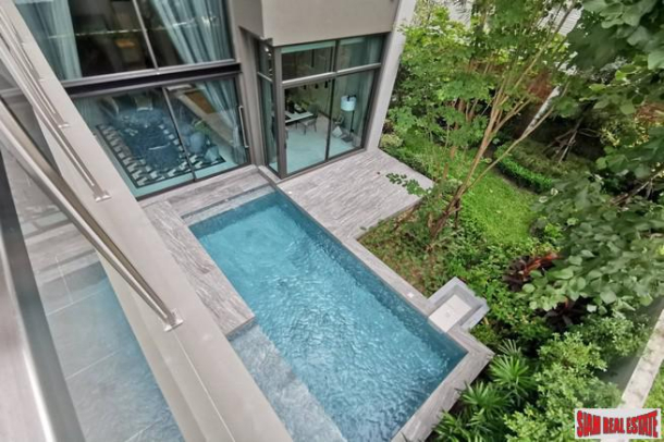The Reserve Sukhumvit 61 | Large Two Bedroom Condo for Sale in Newly Built Low Rise -  Steps to BTS Ekkamai-18