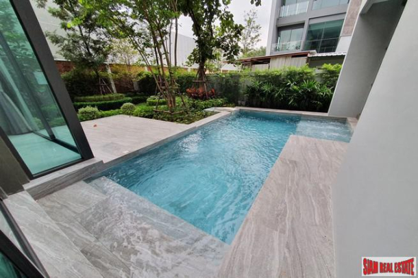 Luxury 5 Bed Show House for Sale in Exclusive Estate with Clubhouse at Bangchak Sukhumvit, close to BTS Phunnawithee-2