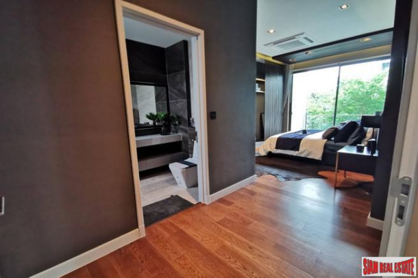 The Reserve Sukhumvit 61 | Large Two Bedroom Condo for Sale in Newly Built Low Rise -  Steps to BTS Ekkamai-20