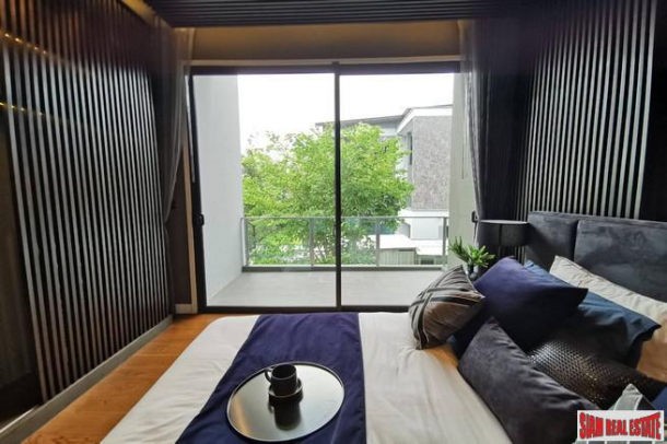 The Reserve Sukhumvit 61 | Large Two Bedroom Condo for Sale in Newly Built Low Rise -  Steps to BTS Ekkamai-21