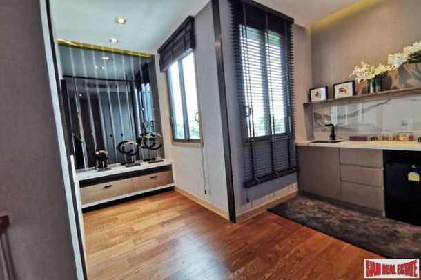 The Reserve Sukhumvit 61 | Large Two Bedroom Condo for Sale in Newly Built Low Rise -  Steps to BTS Ekkamai-22