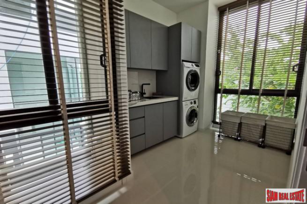 The Reserve Sukhumvit 61 | Large Two Bedroom Condo for Sale in Newly Built Low Rise -  Steps to BTS Ekkamai-23