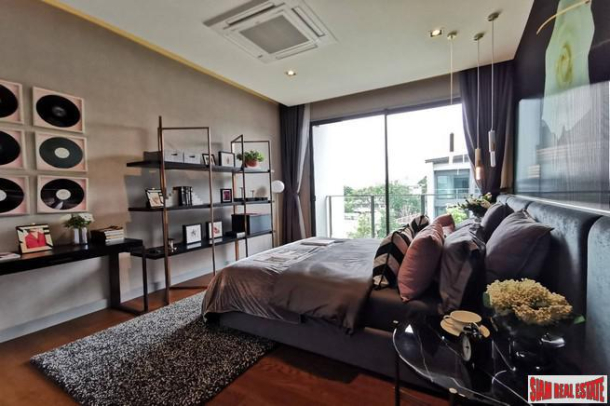 Luxury 5 Bed Show House for Sale in Exclusive Estate with Clubhouse at Bangchak Sukhumvit, close to BTS Phunnawithee-25