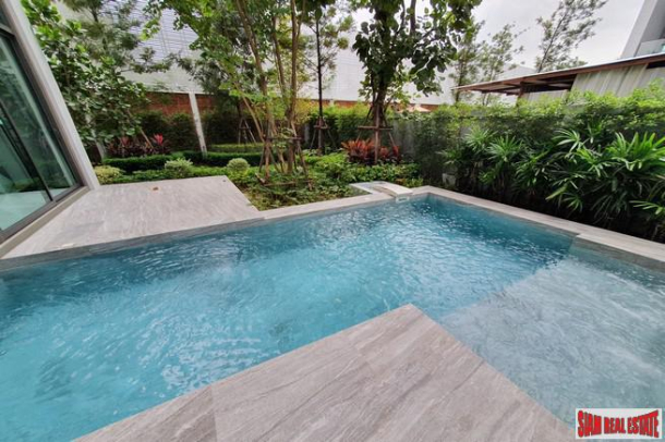 Luxury 5 Bed Show House for Sale in Exclusive Estate with Clubhouse at Bangchak Sukhumvit, close to BTS Phunnawithee-3
