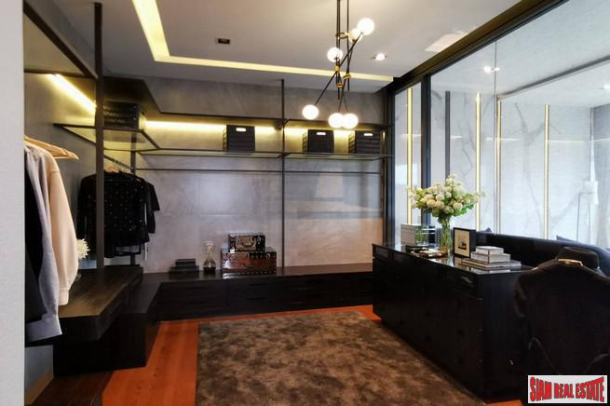 Luxury 5 Bed Show House for Sale in Exclusive Estate with Clubhouse at Bangchak Sukhumvit, close to BTS Phunnawithee-30