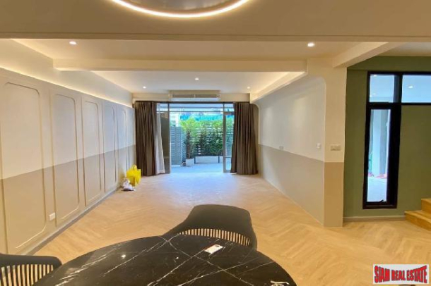Newly Renovated Three Bedroom Detached Two Storey House for Sale Near BTS Prakanong-15