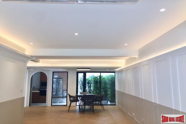 Newly Renovated Three Bedroom Detached Two Storey House for Sale Near BTS Prakanong-4