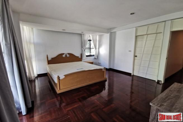 Spacious 3+ Bedroom House for Rent in Quiet Area of Phrom Phong - Pet Friendly-7