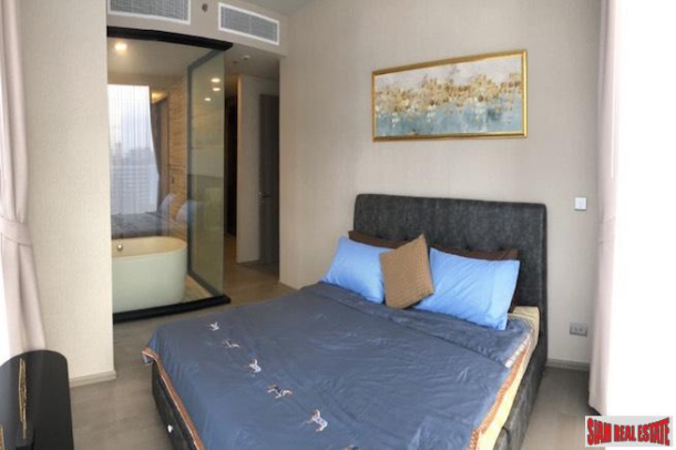 Celes Asoke | Clear City Views from this Two Bedroom Corner Condo for Rent-8