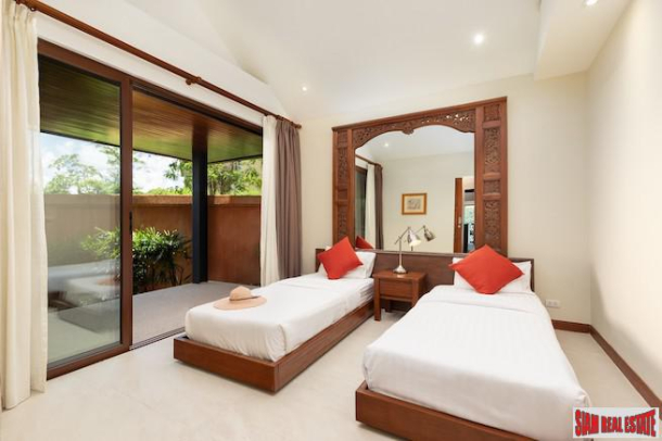 Tanode Estate | Elegant and Peaceful Three Bedroom Private Pool Villa for Sale in Layan-19
