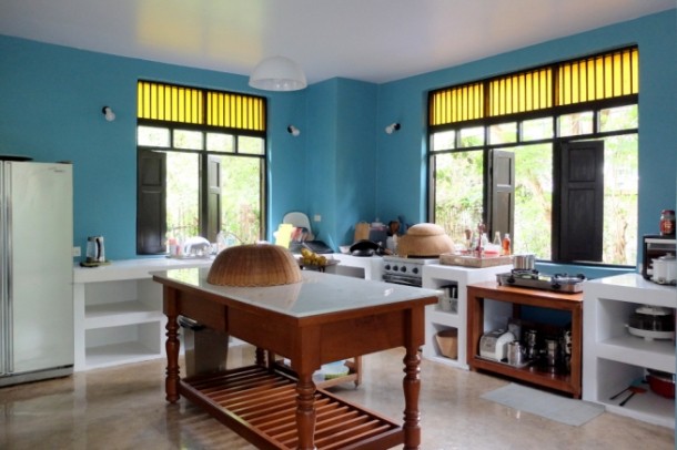 House for Sale in Hang Dong Nam Phrae, Chiang Mai.-3