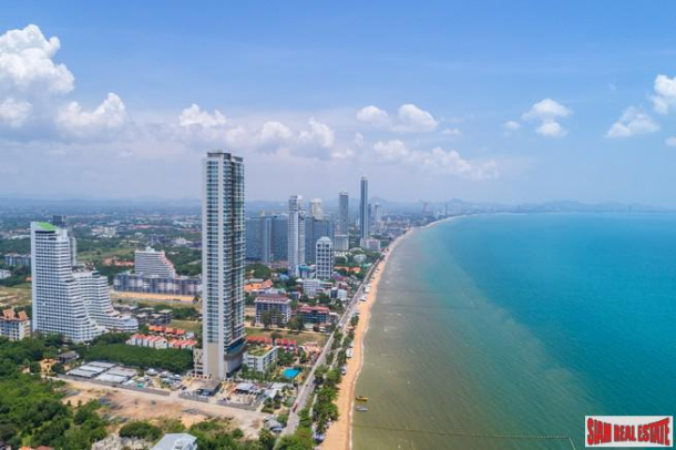 Cetus Beachfront Condominium | Panoramic Sea Views from this 25th Floor One Bedroom Condo for Sale-2