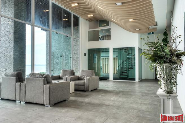 Cetus Beachfront Condominium | Panoramic Sea Views from this 25th Floor One Bedroom Condo for Sale-20