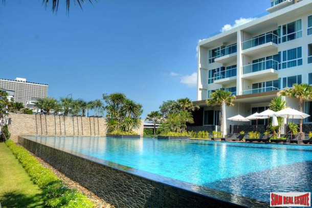 Cetus Beachfront Condominium | Panoramic Sea Views from this 25th Floor One Bedroom Condo for Sale-22