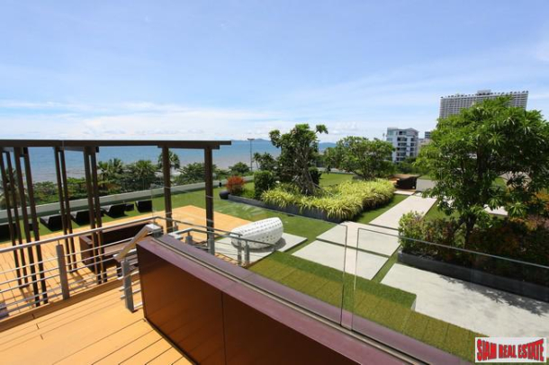 Cetus Beachfront Condominium | Panoramic Sea Views from this 25th Floor One Bedroom Condo for Sale-5