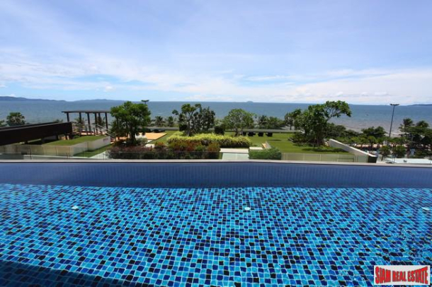 Cetus Beachfront Condominium | Panoramic Sea Views from this 25th Floor One Bedroom Condo for Sale-6