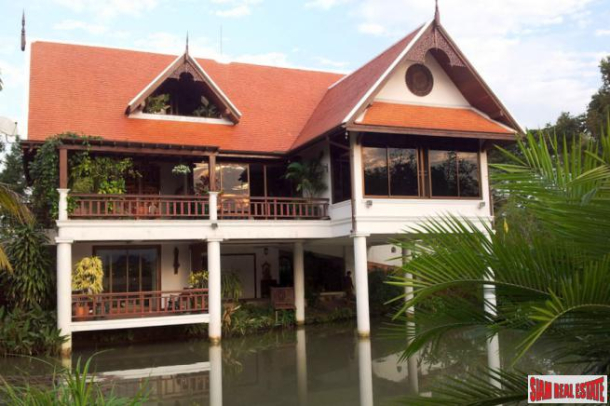 House for Sale in Mae Rim Maeram, Chiang Mai.-1