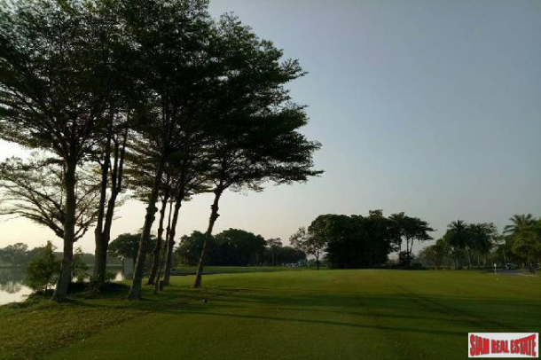 à¸ªà¸™à¸²à¸¡à¸à¸­à¸¥à¹Œà¸Ÿ à¸ªà¸¸à¸ à¸²à¸žà¸¤à¸à¸©à¹Œ Subhapruek Golf Club | 3 Plots of Lakeside Golf View Land at Bang Bo, Samut Prakan  - 50% Price Reduction!-4