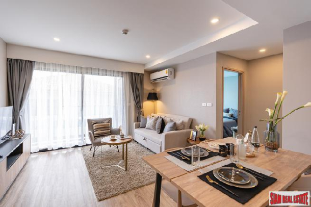 Newly Completed Luxury Low-Rise Condo at Sathorn - Charoenrat - 2 Bed Units-2