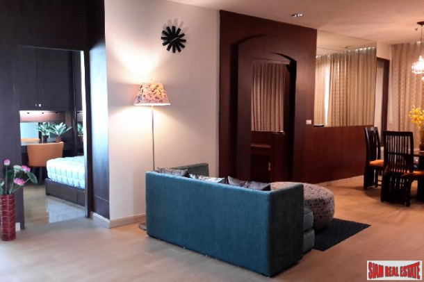 Baan Sathorn Chaophraya | Exceptional River Views from this 2 Bed Corner Unit on 26th Floor on the Chaophraya River-25