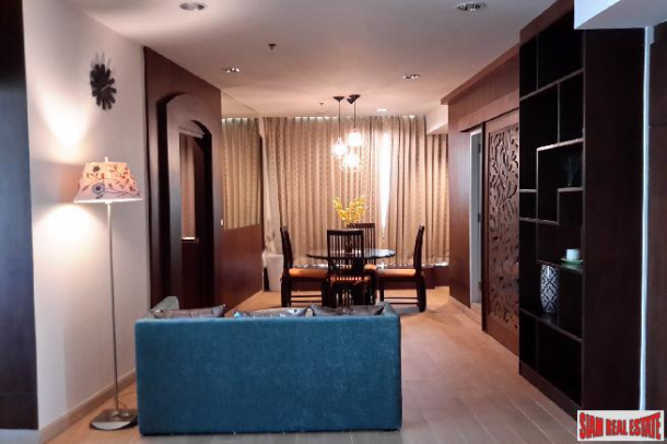 Baan Sathorn Chaophraya | Exceptional River Views from this 2 Bed Corner Unit on 26th Floor on the Chaophraya River-26