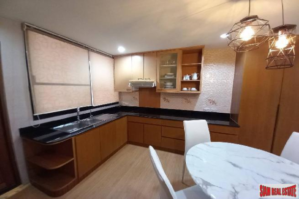 Baan Chan Condo | 2 Bed Furnished Corner Unit Condo with Green Views in Quiet Area in Thonglor 20, Sukhumvit 55-11