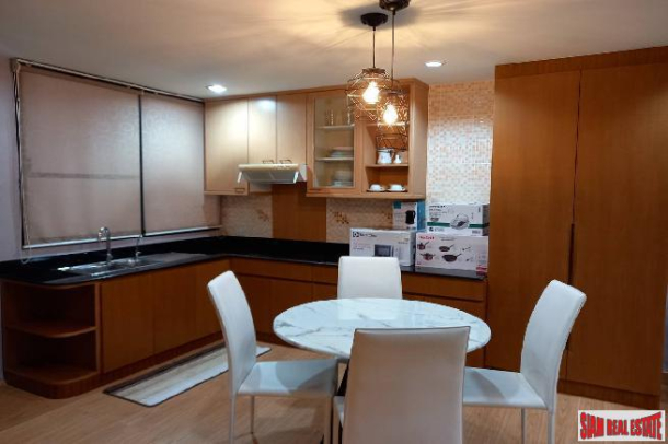 Baan Chan Condo | 2 Bed Furnished Corner Unit Condo with Green Views in Quiet Area in Thonglor 20, Sukhumvit 55-19