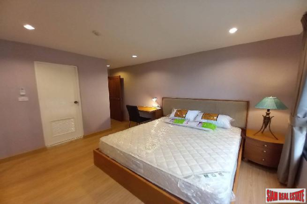 Baan Chan Condo | 2 Bed Furnished Corner Unit Condo with Green Views in Quiet Area in Thonglor 20, Sukhumvit 55-5