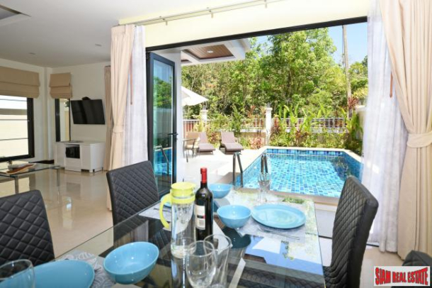 Modern Tropical Two Bedroom Private Pool Villa for Sale in Ao Nang, Krabi-10