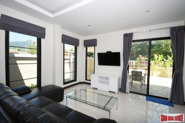 Modern Tropical Two Bedroom Private Pool Villa for Sale in Ao Nang, Krabi-3